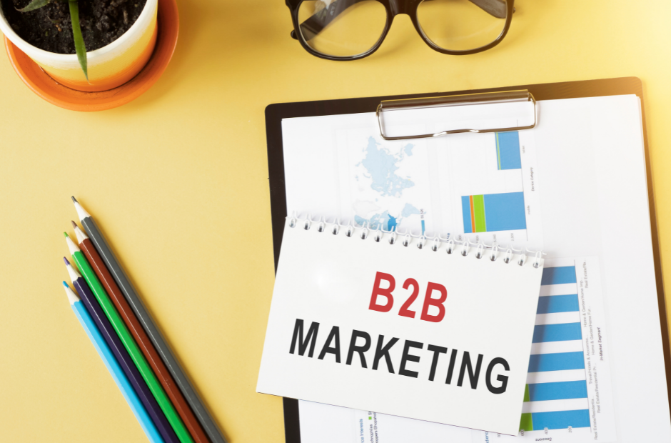 B2B marketing