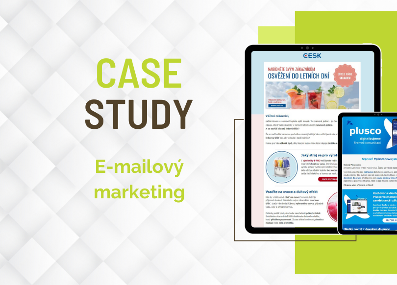 case study mailing