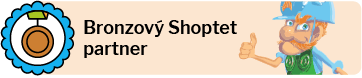 Bronzový Shoptet partner