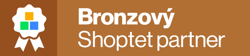 Bronzový Shoptet partner